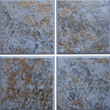 French Grey, 6" x 6" Porcelain Tile | SEKIS-622 | Fujiwa Tile