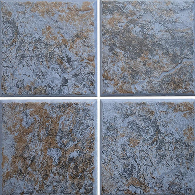 French Grey, 6" x 6" Porcelain Tile | SEKIS-622 | Fujiwa Tile