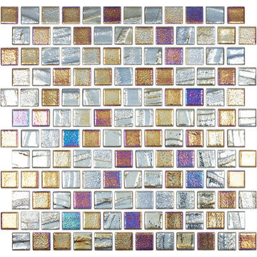 Fusion Series by Vidrepur | Glass Pool Tile