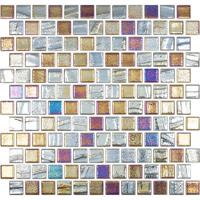 Fusion Series by Vidrepur | Glass Pool Tile