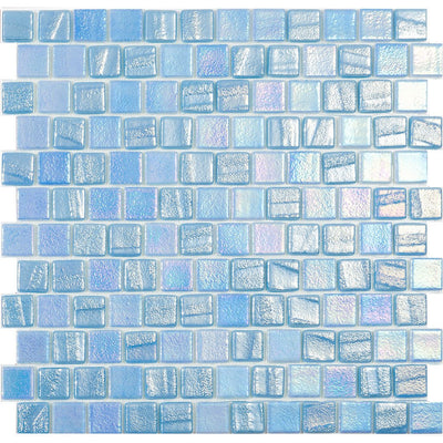 Fusion Series by Vidrepur | Glass Pool Tile