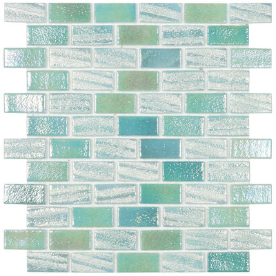 Fusion Series by Vidrepur | Glass Pool Tile