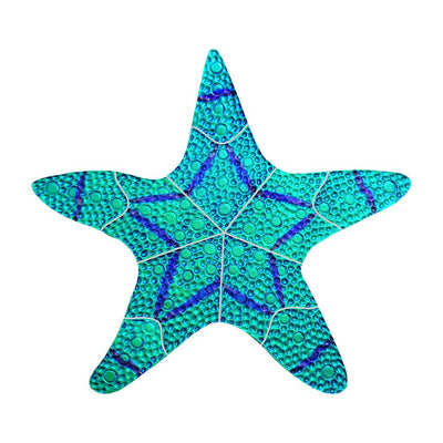 Fusion Starfish, 10" - Caribbean | STACARM | Pool Mosaic 
