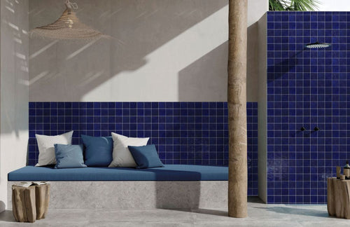 fusion II series porcelain tile