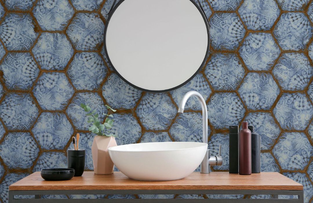 gaudi series porcelain tile