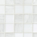 Ghiaccio Plus, 3/4" x  3/4" Glass  Tile
