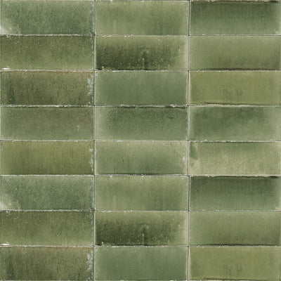 Giada Glossy, 3" x 8" | EMCGLEEGIAD38 | Aquatica Porcelain Pool Tile