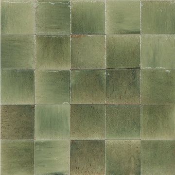 Giada Glossy, 4" x 4" | EMCGLEEGIAD44 | Aquatica Porcelain Pool Tile
