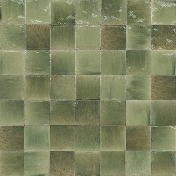 Giada Glossy, 4" x 4" | EMCGLEEGIAD44 | Aquatica Porcelain Pool Tile