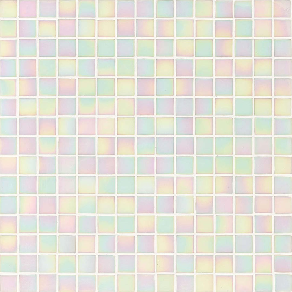 GL 01, 3/4" x 3/4" Glass Tile | Bisazza Mosaic Tile