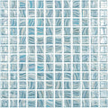 Glitter Sky, 1" x 1" - Glass Tile