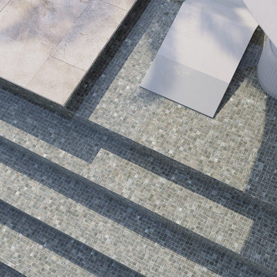 GM 20.37, 3/4" x 3/4" Glass Tile | Bisazza Mosaic Tile