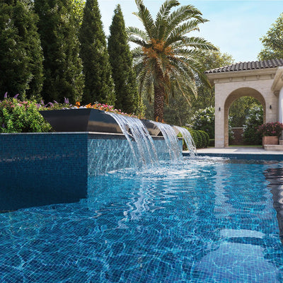 GM 20.57, 3/4" x 3/4" Glass Tile | Bisazza Mosaic Tile