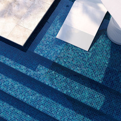 GM 20.57, 3/4" x 3/4" Glass Tile | Bisazza Mosaic Tile