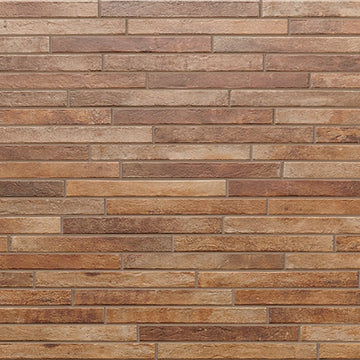 Graffiti Nolita Sunset, 2" x 18" Porcelain Tile | Pool & Wall Tile