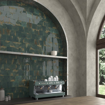 Granadella-Esmeralda Porcelain Tile