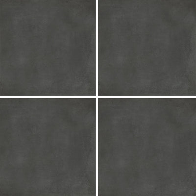 Graphite, 8" x 8" Porcelain Tile | ANAFORMGRAPH88 | IWT Tile