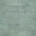 Greenland Teal, 2.5" x 9" - Porcelain Tile
