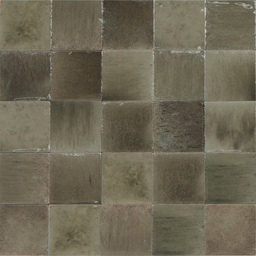 Grigio Glossy, 4" x 4" | EMCGLEEGRIG44 | Aquatica Porcelain Pool Tile