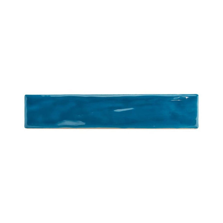 High Tide, 2" x 10" Ceramic Tile | Zellige-Look Backsplash Tile