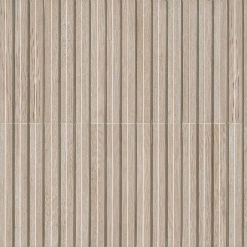 Hip Hop Abedul, 6" x 16" | Porcelain Kitchen and Bathroom Tile by MSI