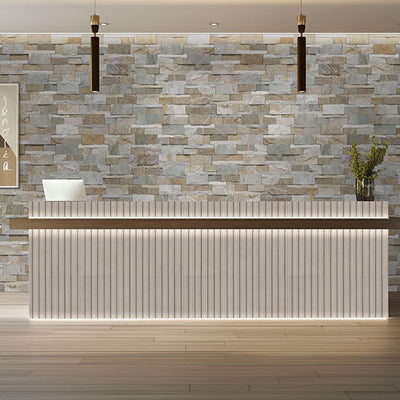 Hip Hop Arena, 6" x 16" | Porcelain Kitchen and Bathroom Tile by MSI