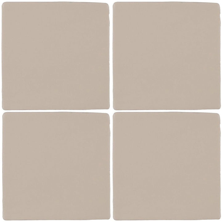 Honeypot, 5" x 5" Ceramic Tile | Anthology Kitchen Backsplash Tile