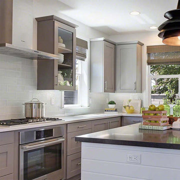 Ice, 4" x 12" Glass Tile | Subway Kitchen and Bath Tile by MSI