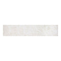 Ice White Glossy, 6" x 24" - Porcelain Tile
