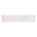 Ice White Glossy, 6" x 24" - Porcelain Tile