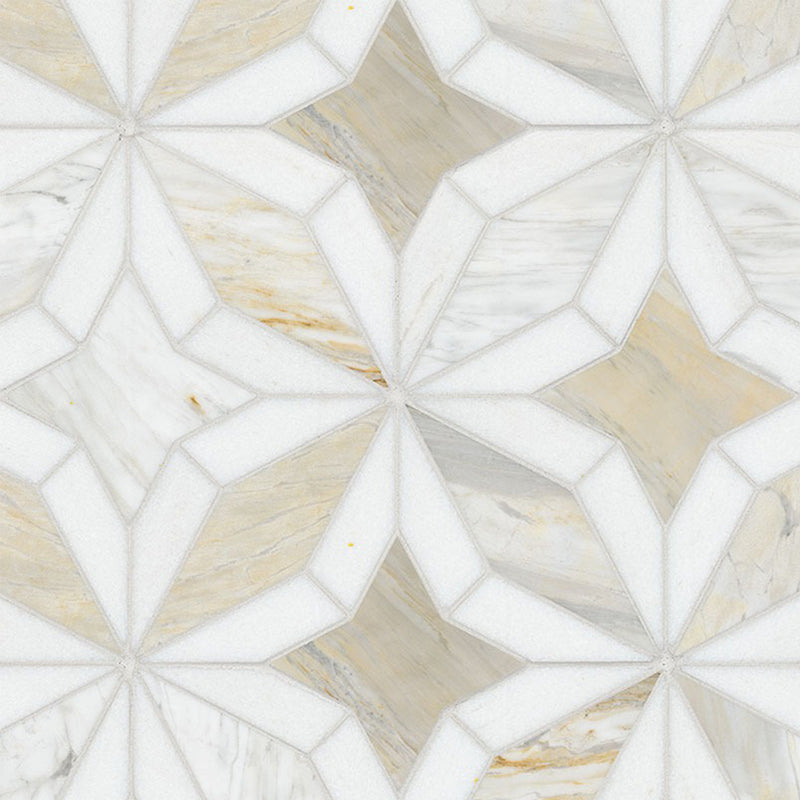 Athena Gold Estrella Natural Stone