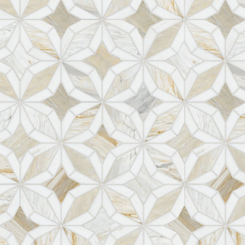Athena Gold Estrella Natural Stone