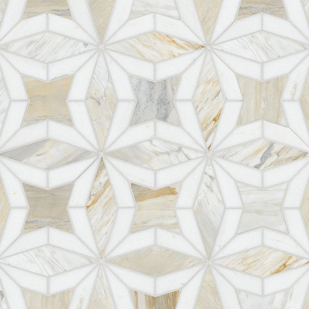 Athena Gold Estrella Natural Stone