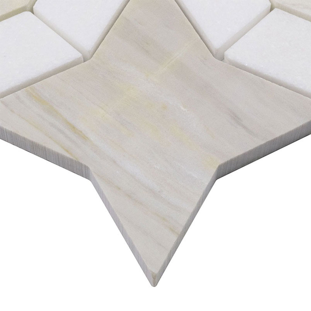 Athena Gold Estrella Natural Stone