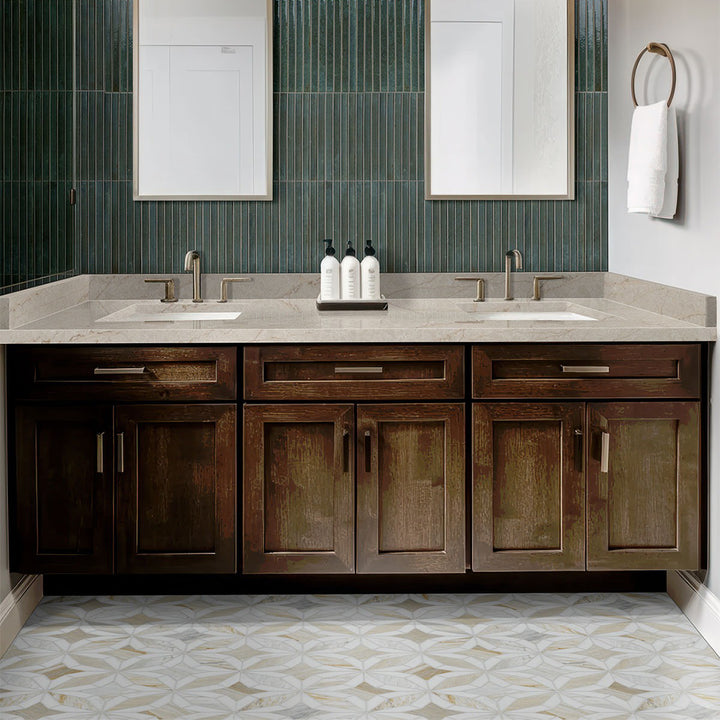 Athena Gold Estrella Natural Stone