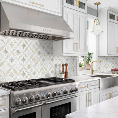 Athena Gold Estrella Natural Stone