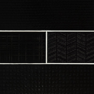 Ink 3D Mix, 4" x 12" Ceramic Tile | Kitchen Backsplash Tile by MSI