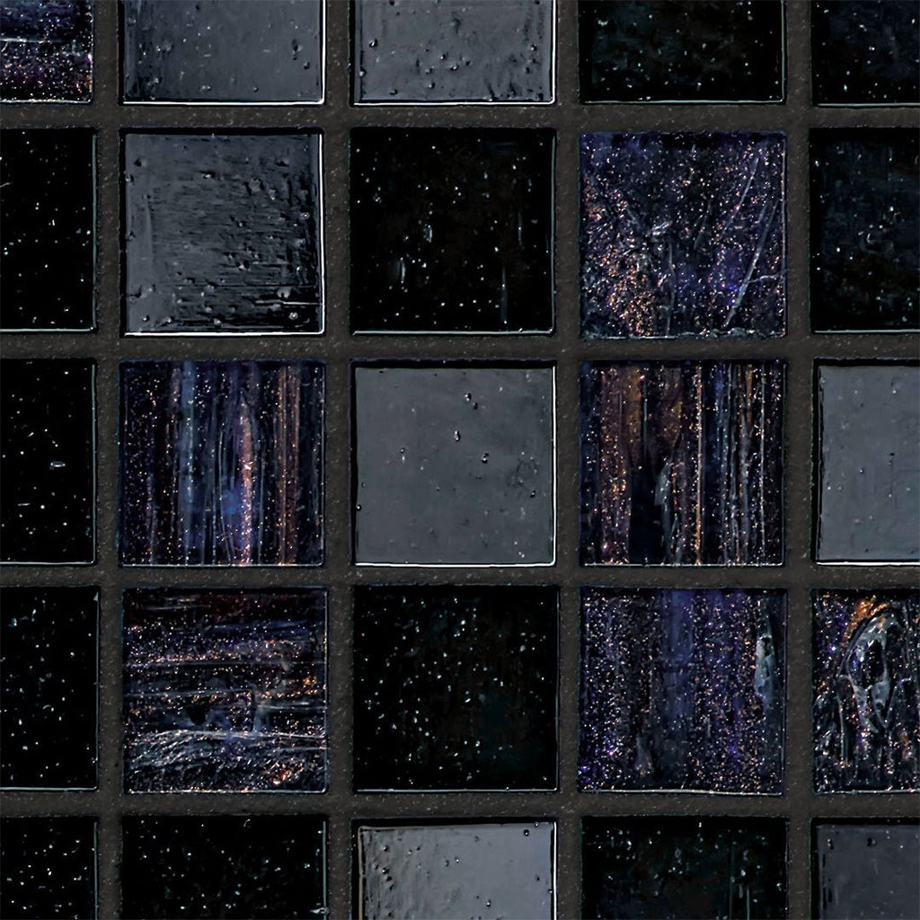 Iside, 3/4" 3/4" Glass Tile | Mosaic Tile by Bisazza