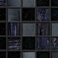 Iside, 3/4" x  3/4" Glass  Tile