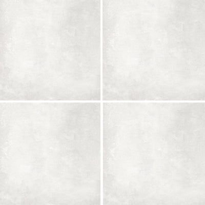 Ivory, 8" x 8" Porcelain Tile | FORMIVORY8X8 | IWT Tile