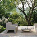 Jut Sofa - Modern Patio Furniture