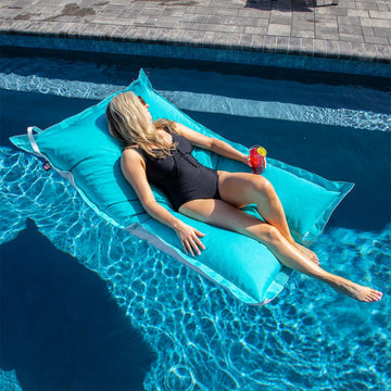 Kai, Aruba | Luxury Pool Float by Floating Luxuries
