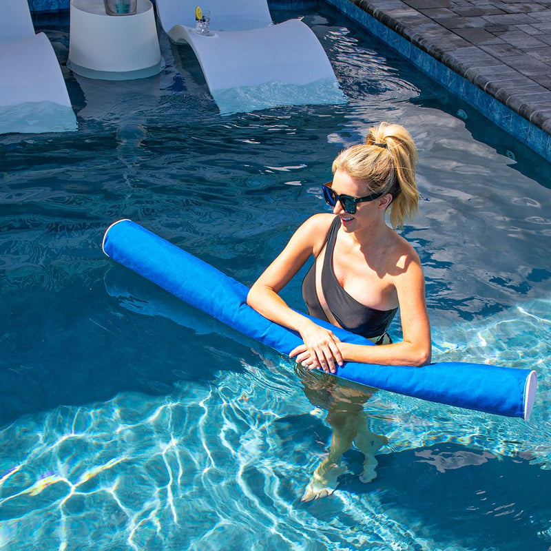 Kai Noodle, Pacific Blue | Swimming Pool Float by Floating Luxuries