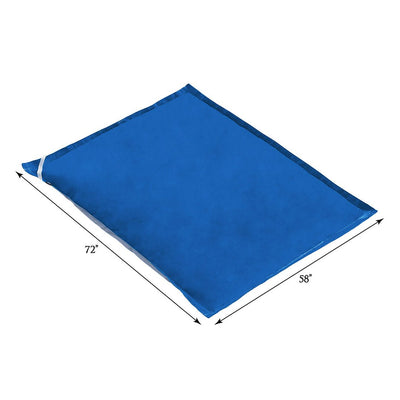 Floating Luxuries King Kai Pool Float - Pacific Blue