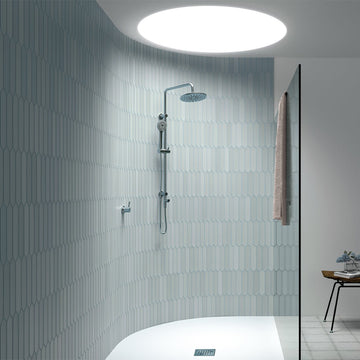 Lanse Blue Picket, 2" x 10" Ceramic Tile | Backsplash Tile