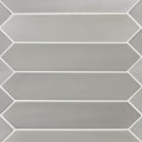 Lanse Gray Picket, 2" x 10" - Ceramic Tile