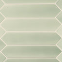 Lanse Mint Picket, 2" x 10" - Ceramic Tile