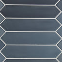 Lanse Navy Picket, 2" x 10" - Ceramic Tile