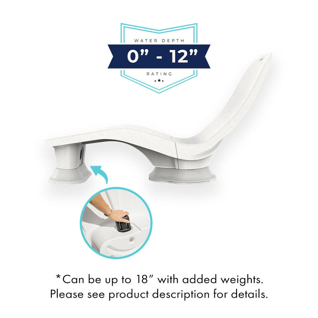 Tenjam Product Weights for Pool Furniture