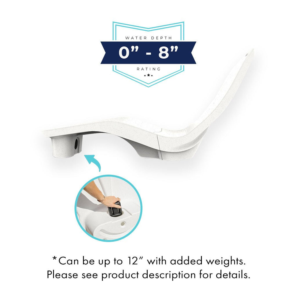 Tenjam Product Weights for Pool Furniture